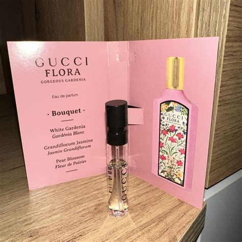 gucci flora parfum probe